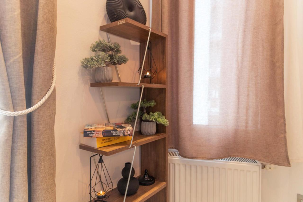 Eclectic Luxury Studio Thessaloniki Exterior photo